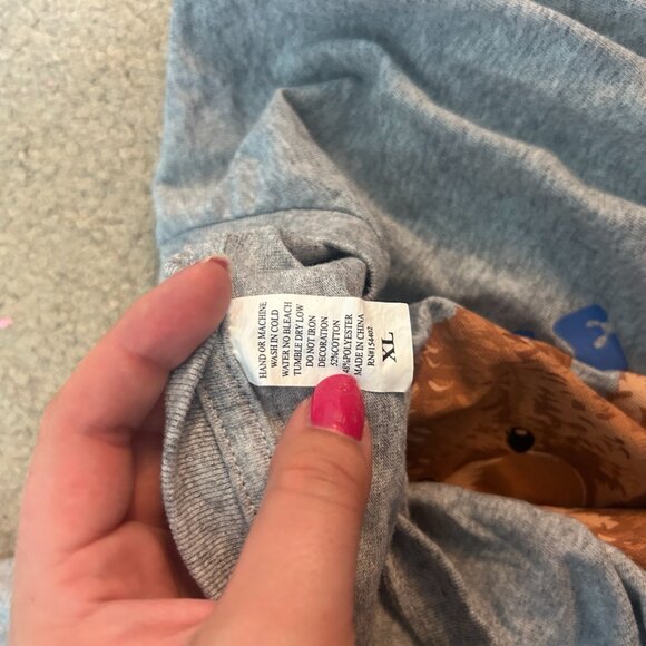 dont hug me graphic tee - Picture 5 of 5